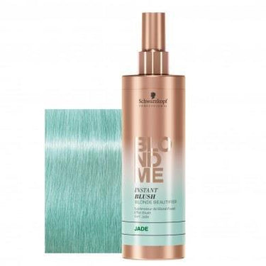 SCHWARZKOPF - BLONDME_BlondMe Instant Blush Jade Blonde Beautifier 250ml_Cosmetic World